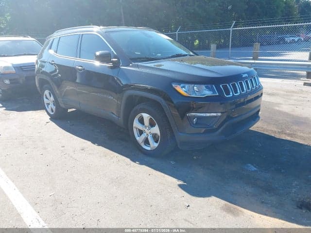 2017 JEEP NEW COMPASS LATITUDE 4X4 1