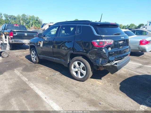 2017 JEEP NEW COMPASS LATITUDE 4X4 3
