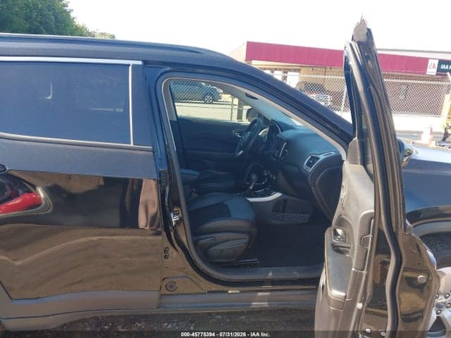 2017 JEEP NEW COMPASS LATITUDE 4X4 5