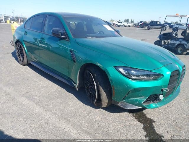 2024 BMW M3 1