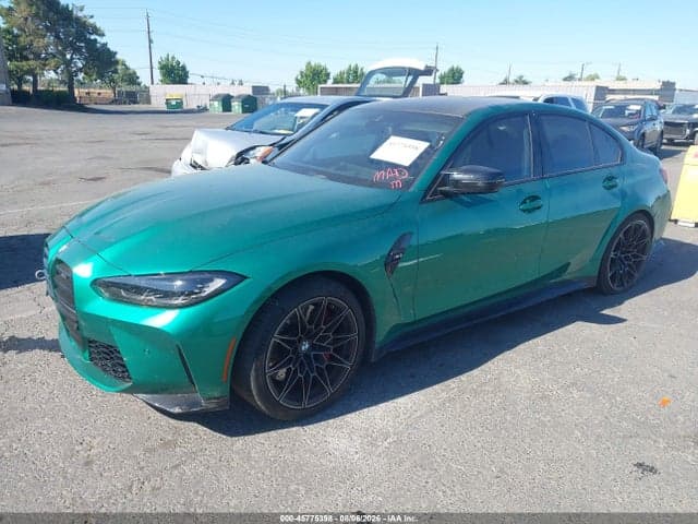 2024 BMW M3 2
