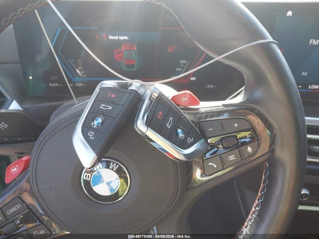 2024 BMW M3 11