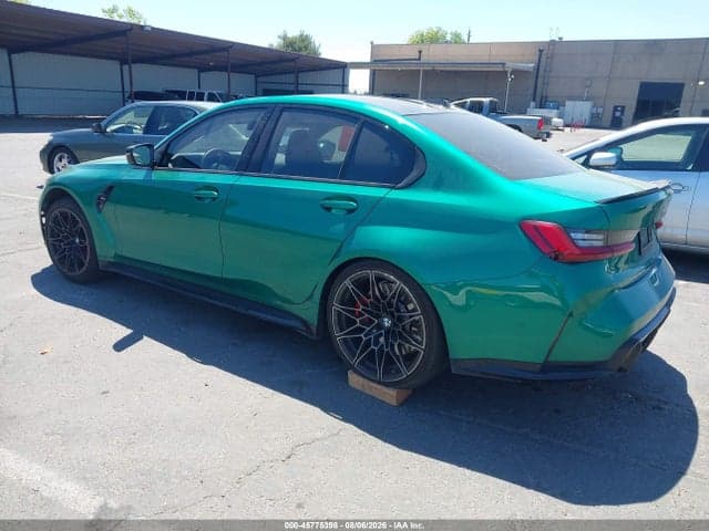 2024 BMW M3 3