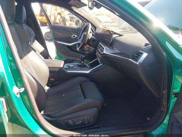2024 BMW M3 5