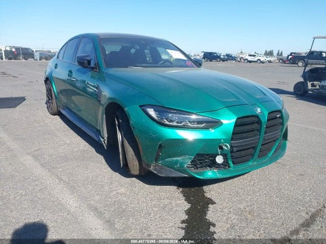 2024 BMW M3 6