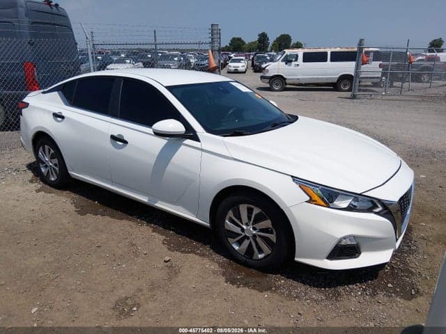 2021 NISSAN ALTIMA S FWD - 1