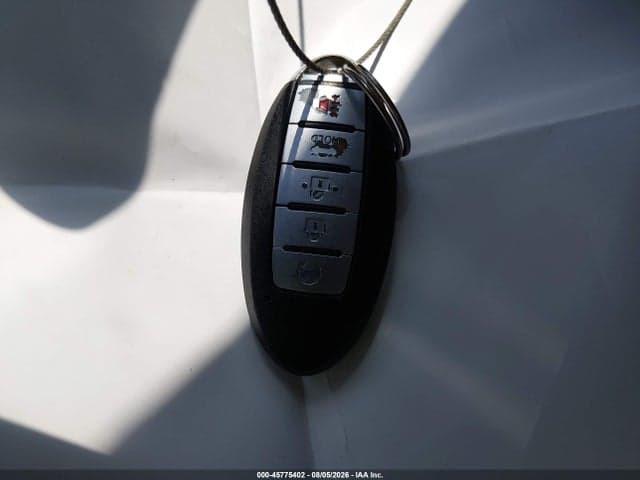 2021 NISSAN ALTIMA S FWD 11