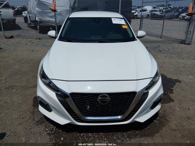 2021 NISSAN ALTIMA S FWD 13