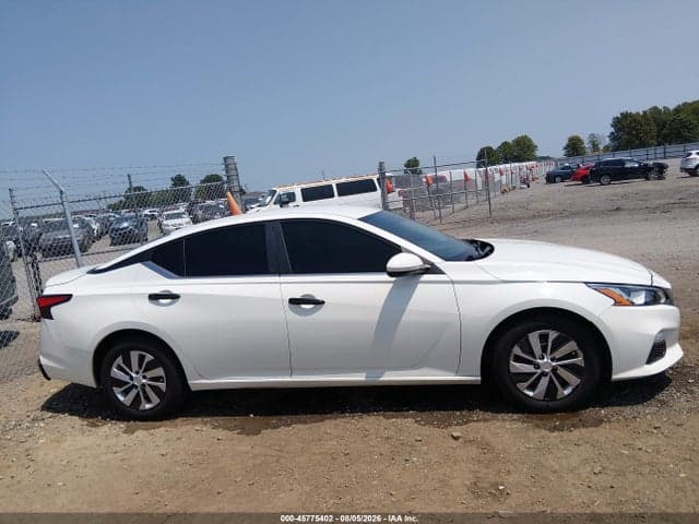 2021 NISSAN ALTIMA S FWD 14