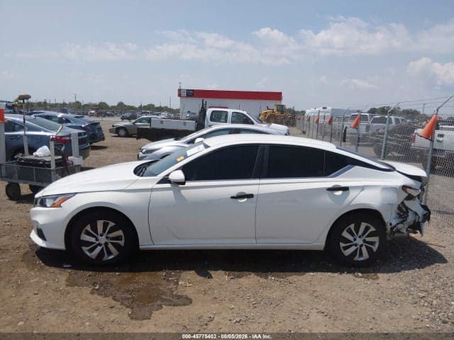 2021 NISSAN ALTIMA S FWD 15
