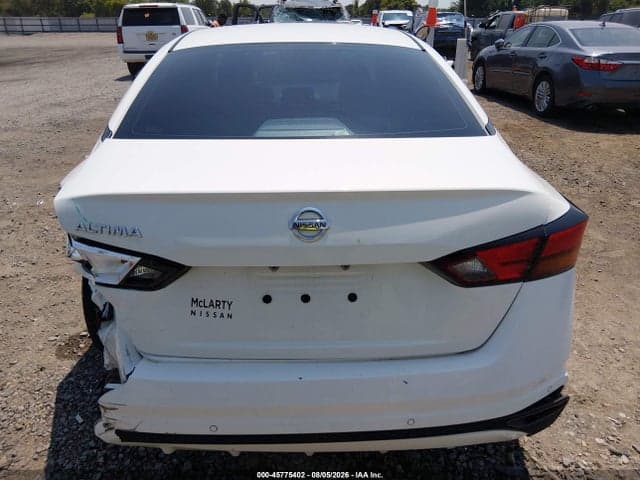 2021 NISSAN ALTIMA S FWD 17