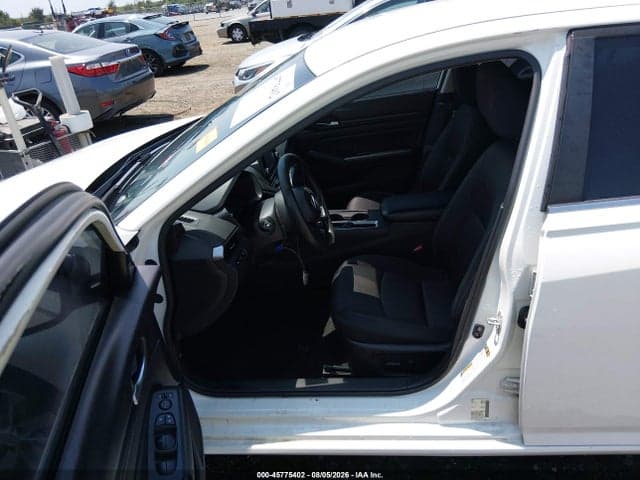 2021 NISSAN ALTIMA S FWD 18