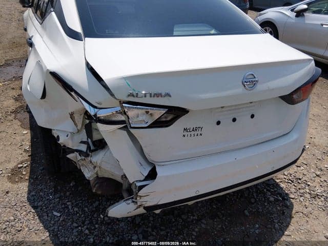 2021 NISSAN ALTIMA S FWD 19