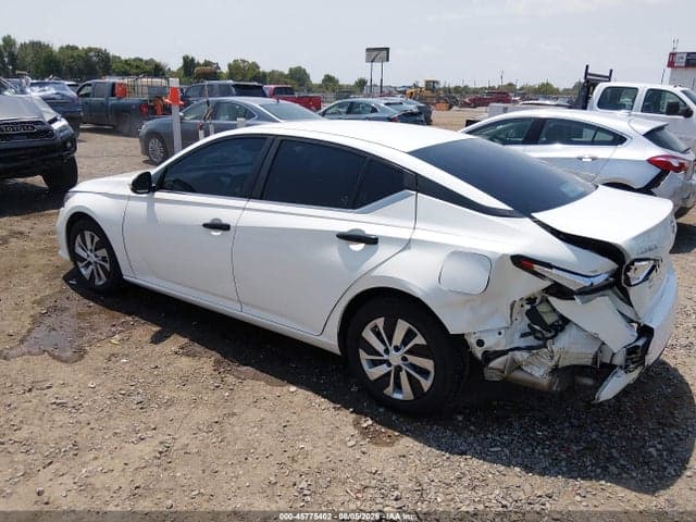 2021 NISSAN ALTIMA S FWD 3