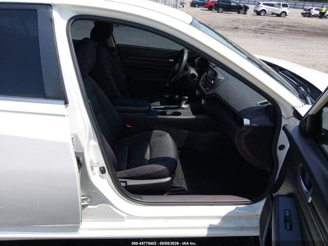 2021 NISSAN ALTIMA S FWD 5