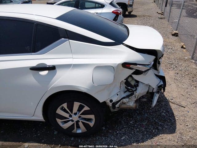 2021 NISSAN ALTIMA S FWD 6