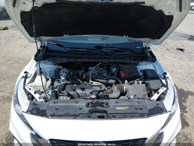 2021 NISSAN ALTIMA S FWD 10