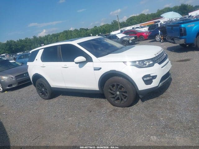 2017 LAND ROVER DISCOVERY SPORT HSE 13
