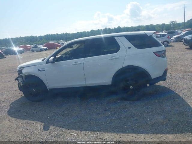 2017 LAND ROVER DISCOVERY SPORT HSE 14