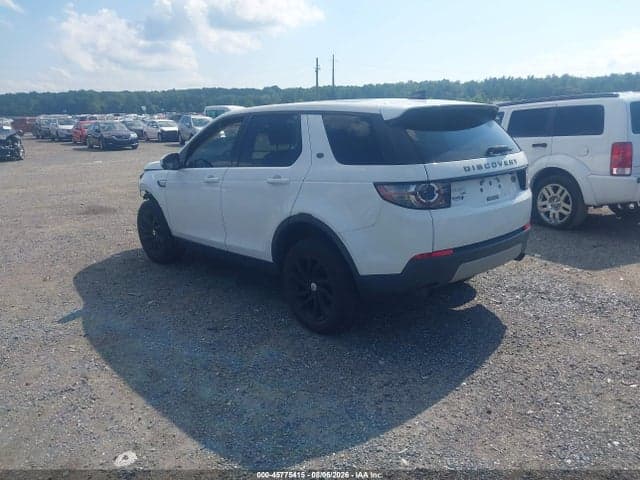 2017 LAND ROVER DISCOVERY SPORT HSE 3