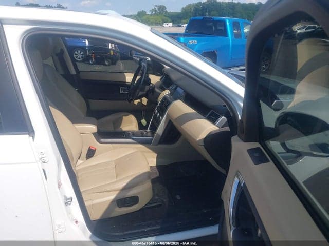 2017 LAND ROVER DISCOVERY SPORT HSE 5
