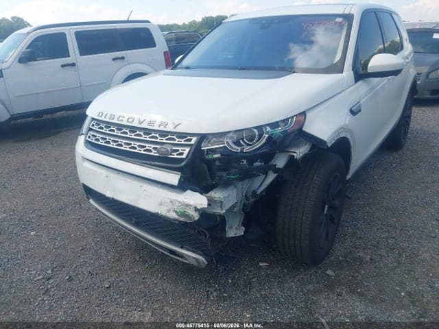 2017 LAND ROVER DISCOVERY SPORT HSE 6