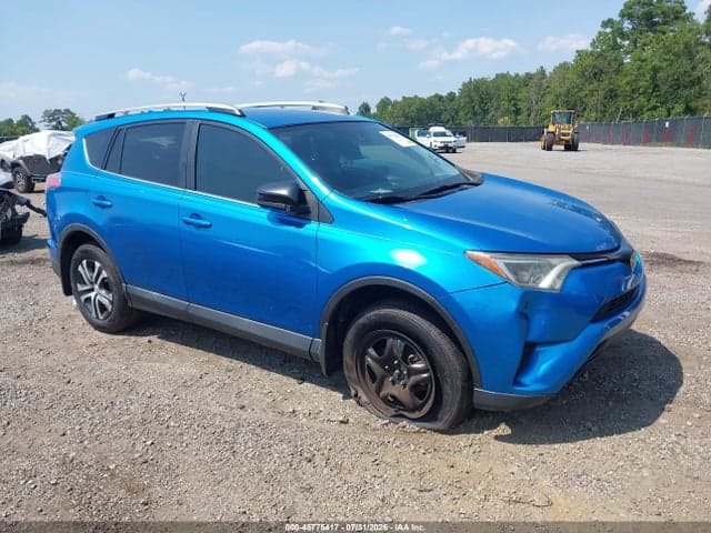 2017 TOYOTA RAV4 LE - 1