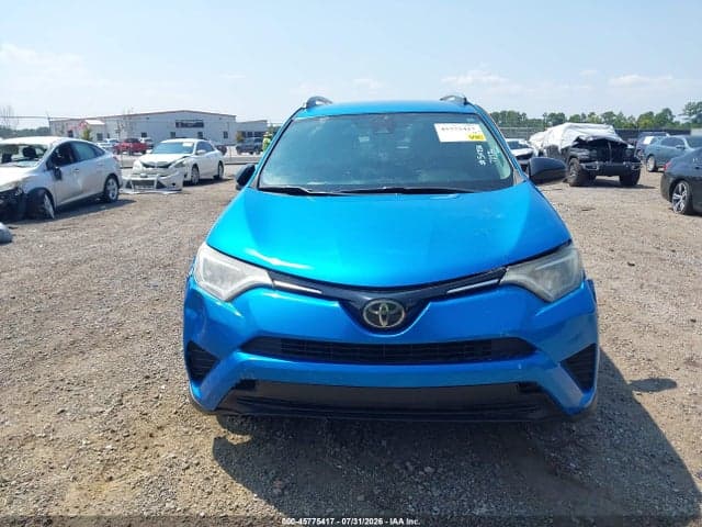 2017 TOYOTA RAV4 LE 11
