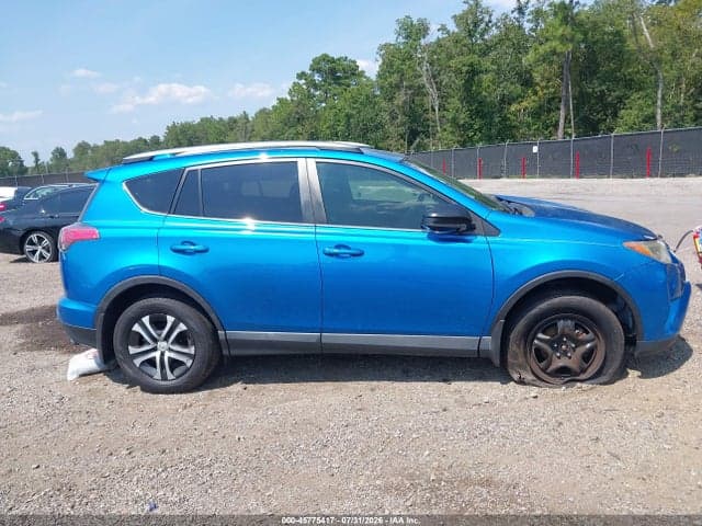 2017 TOYOTA RAV4 LE 12