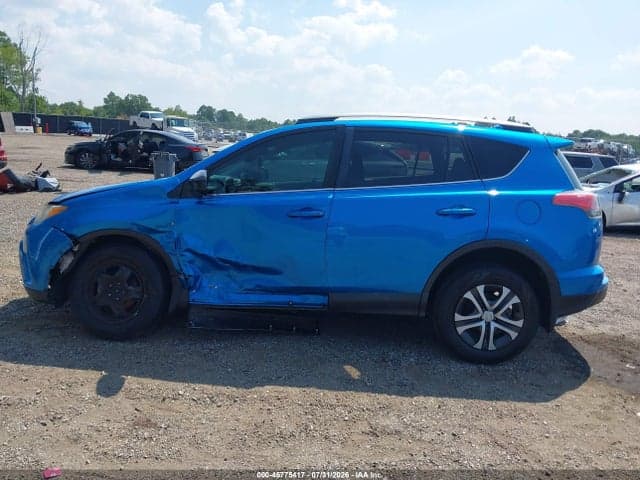 2017 TOYOTA RAV4 LE 13