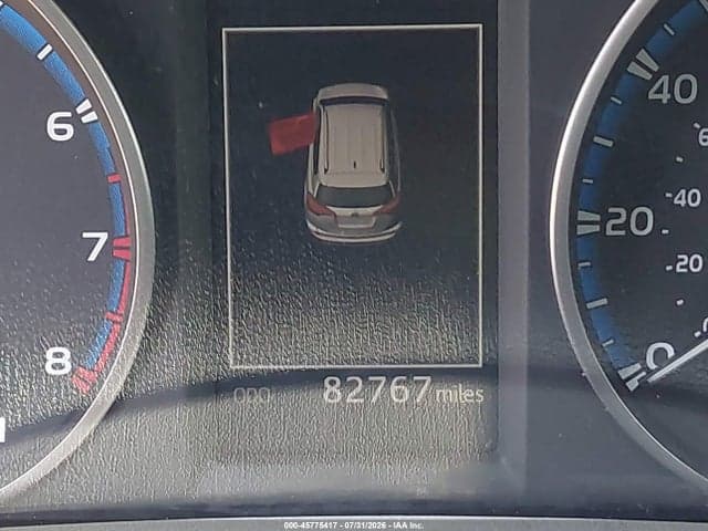2017 TOYOTA RAV4 LE 14