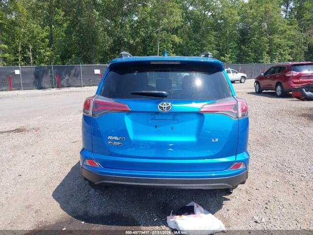 2017 TOYOTA RAV4 LE 15