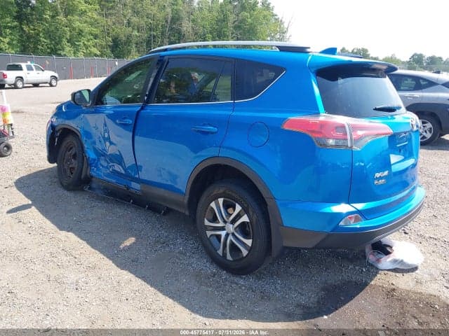 2017 TOYOTA RAV4 LE 3