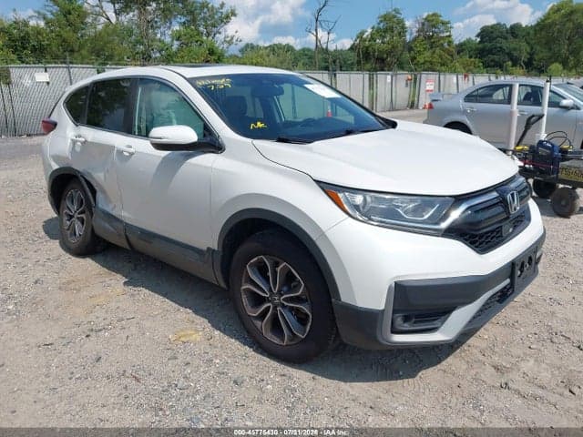 2020 HONDA CR-V AWD EX-L - 1