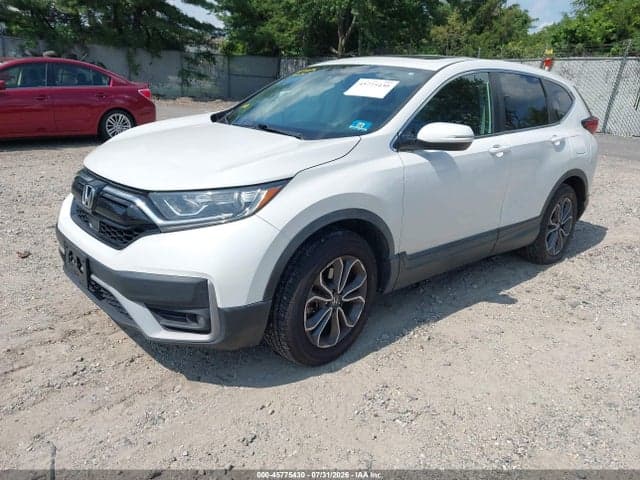 2020 HONDA CR-V AWD EX-L 2