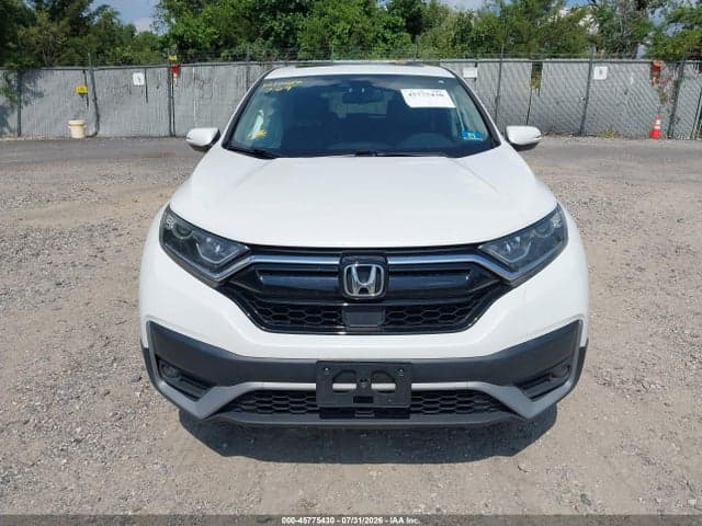 2020 HONDA CR-V AWD EX-L 12