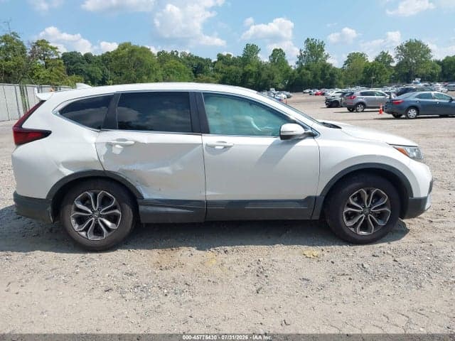 2020 HONDA CR-V AWD EX-L 13