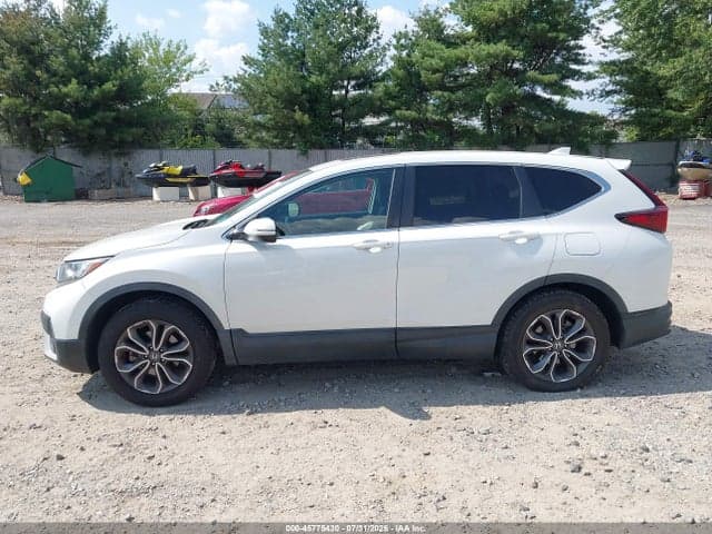 2020 HONDA CR-V AWD EX-L 14