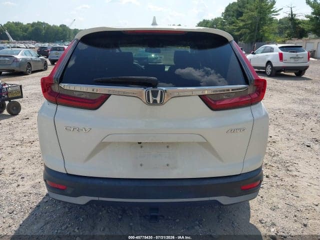 2020 HONDA CR-V AWD EX-L 16
