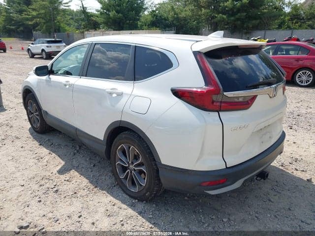 2020 HONDA CR-V AWD EX-L 3
