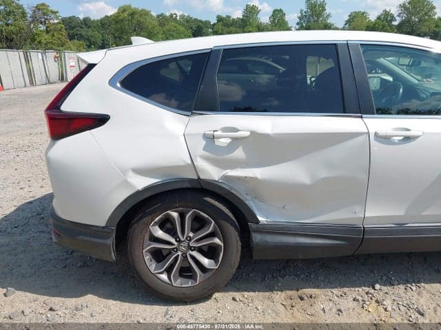2020 HONDA CR-V AWD EX-L 6