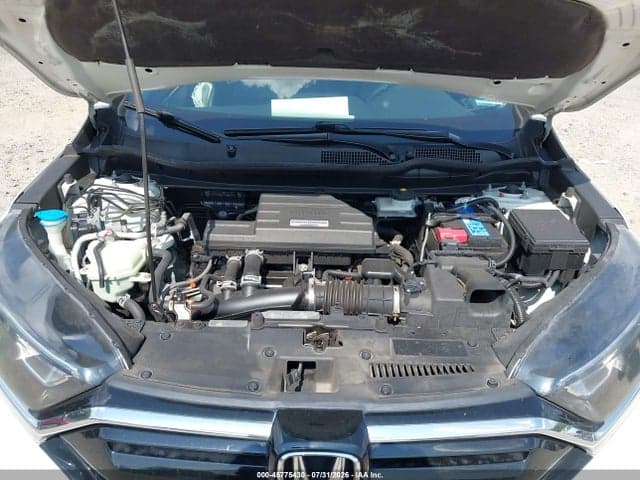 2020 HONDA CR-V AWD EX-L 10