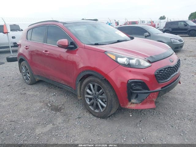 2021 KIA SPORTAGE S - 1