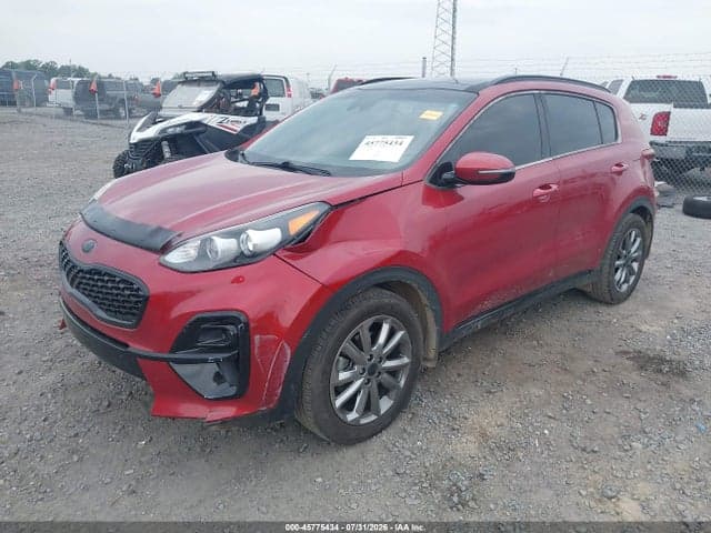 2021 KIA SPORTAGE S 2