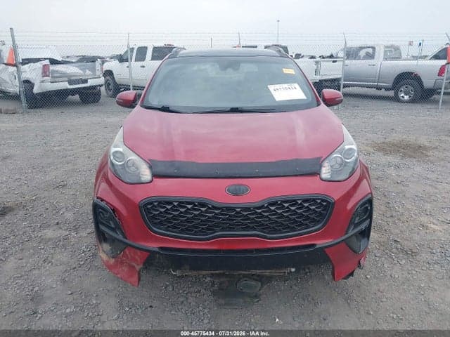 2021 KIA SPORTAGE S 12