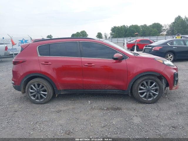 2021 KIA SPORTAGE S 13