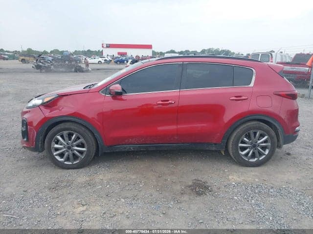 2021 KIA SPORTAGE S 14