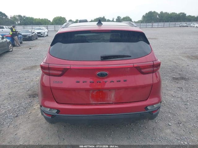 2021 KIA SPORTAGE S 16