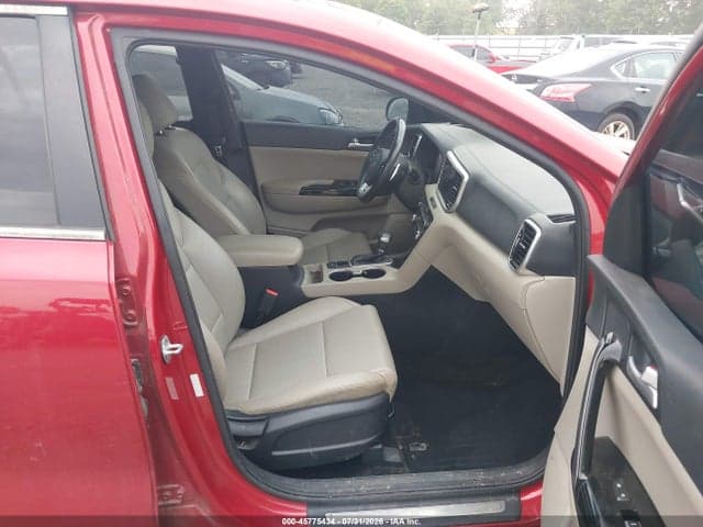 2021 KIA SPORTAGE S 5