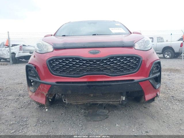 2021 KIA SPORTAGE S 6